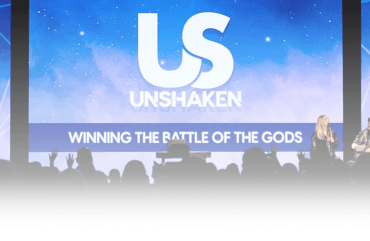 Unshaken Conference